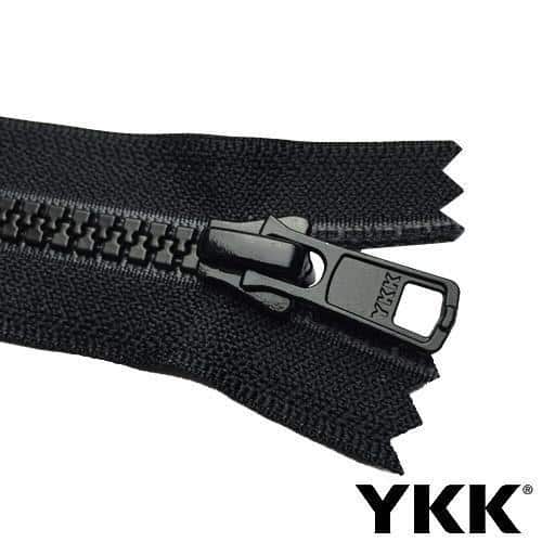 YKK #5 Vislon One-Way Non-Separating Zipper - Ripstop by the Roll