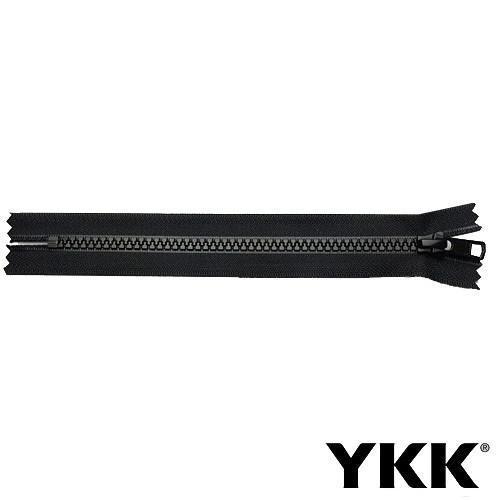 YKK #5 Vislon One-Way Non-Separating Zipper