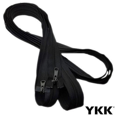 YKK® Two Way Separating Zipper, Wet Suit Zipper