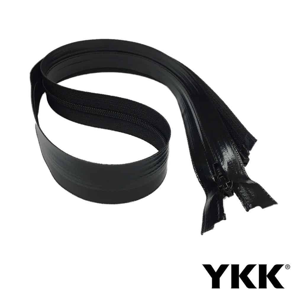 YKK #3 Coil Aquaguard Zipper Tape - Black