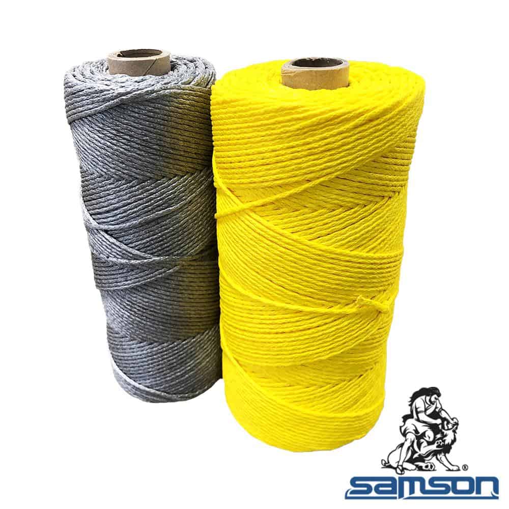 Samson Rope | Amsteel, Zing-It/Lash-It | Wholesale Full Spools ...