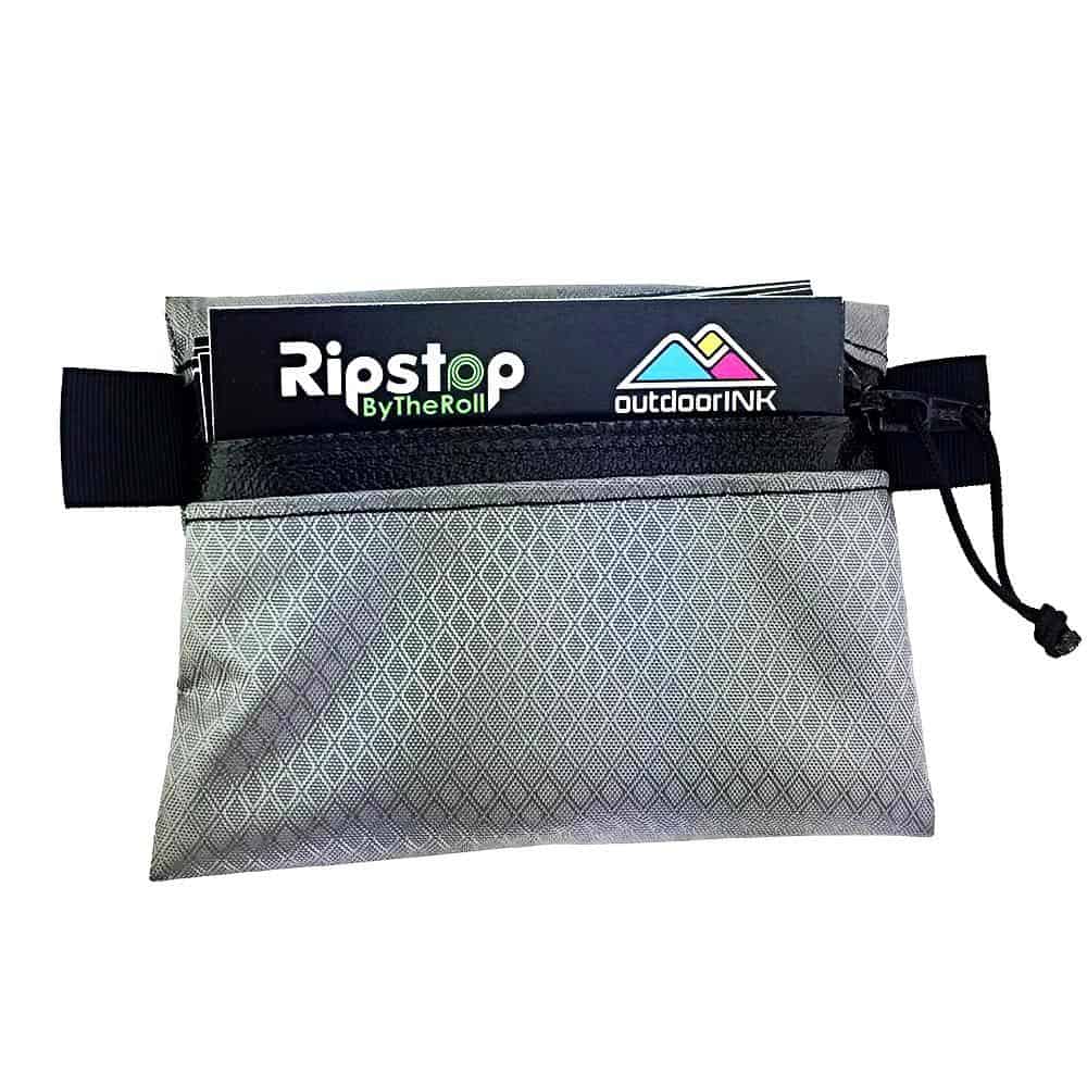 Zippers: Everything You Need to Know - Ripstop by the Roll
