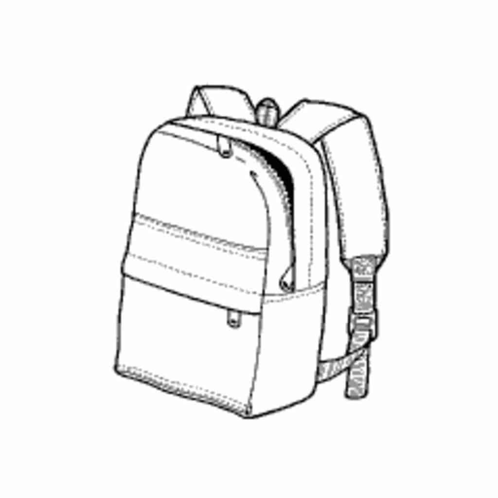 Backpack Pattern