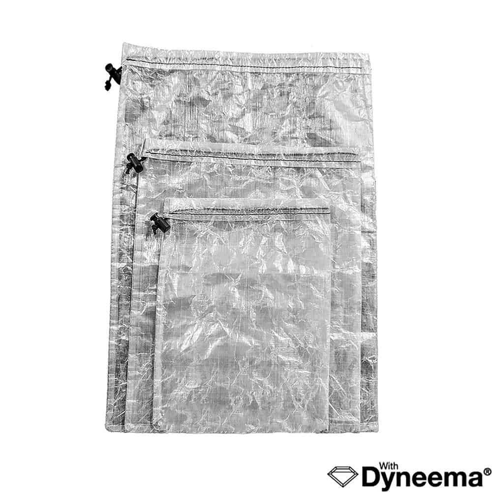 Stuff Sack Kit w/ Dyneema Composite Fabric  MYOG, Ultralight, Storage -  Ripstop by the Roll