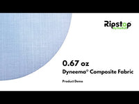 0.67 oz Dyneema® Composite Fabric CT1E.08/K.18