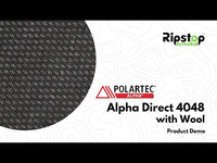 Polartec® Alpha Direct with Wool 4048