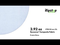 2.92 oz Dyneema® Composite Fabric Hybrid CT5K.18/wov.32c - Full Rolls