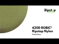 420D ROBIC® Ripstop Nylon