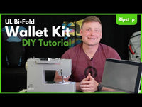 Ultralight Bifold Wallet Kit