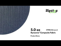 5.0 oz Dyneema® Composite Fabric Hybrid CT9HK.18/wov.6 - Full Rolls