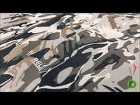 RELV Camo - Print On-Demand Fabric