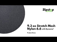 9.3 oz Stretch Mesh Nylon 6.6 with Dyneema®