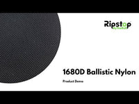 1680D Ballistic Nylon