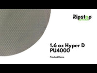 1.6 oz HyperD™ PU4000 - Full Roll