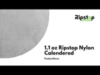 1.1 oz Ripstop Nylon - Full Roll