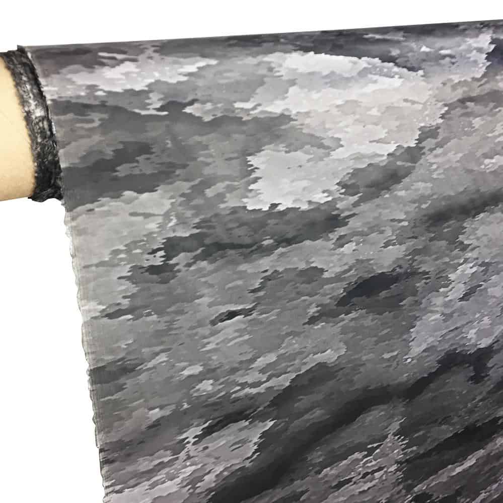 0.9 oz MEMBRANE 15 Ripstop Polyester - A-TACs Ghost Camo