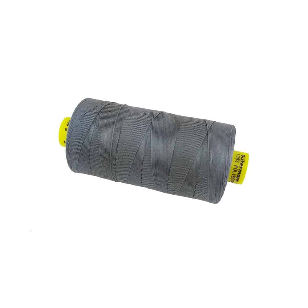 Gutermann Mara 50 Poly Wrapped Poly Core Thread - Tex 60 - 546 yds. - #000
