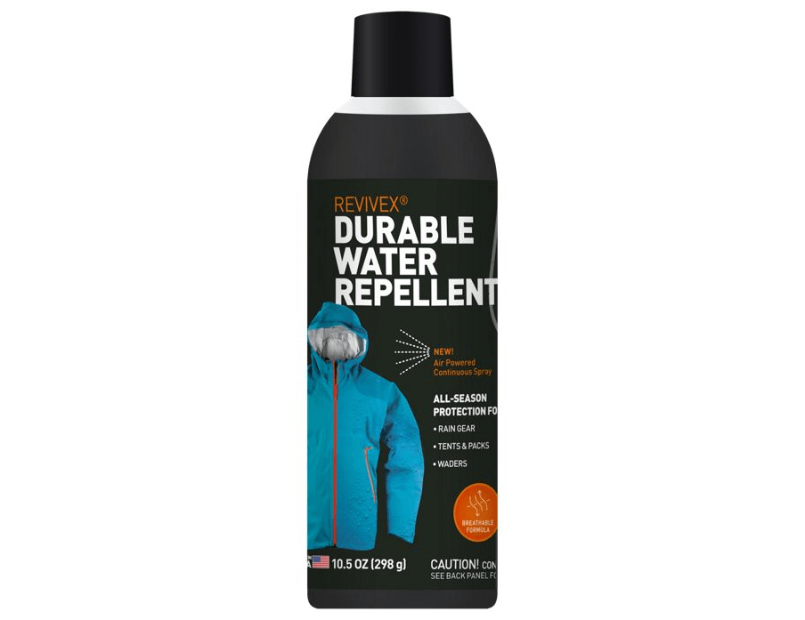 Water Repellent Spray