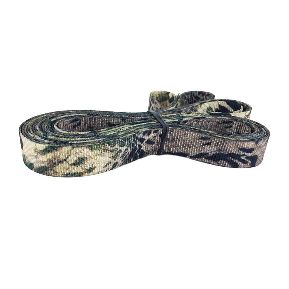1 Polyester Webbing 1500 lb - Prym1 Camo - Ripstop by the Roll
